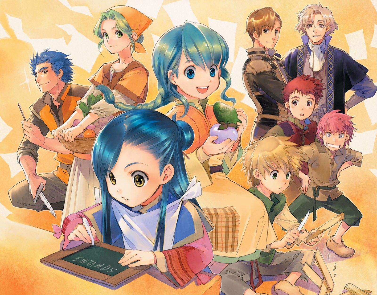 Honzuki no Gekokujou prev