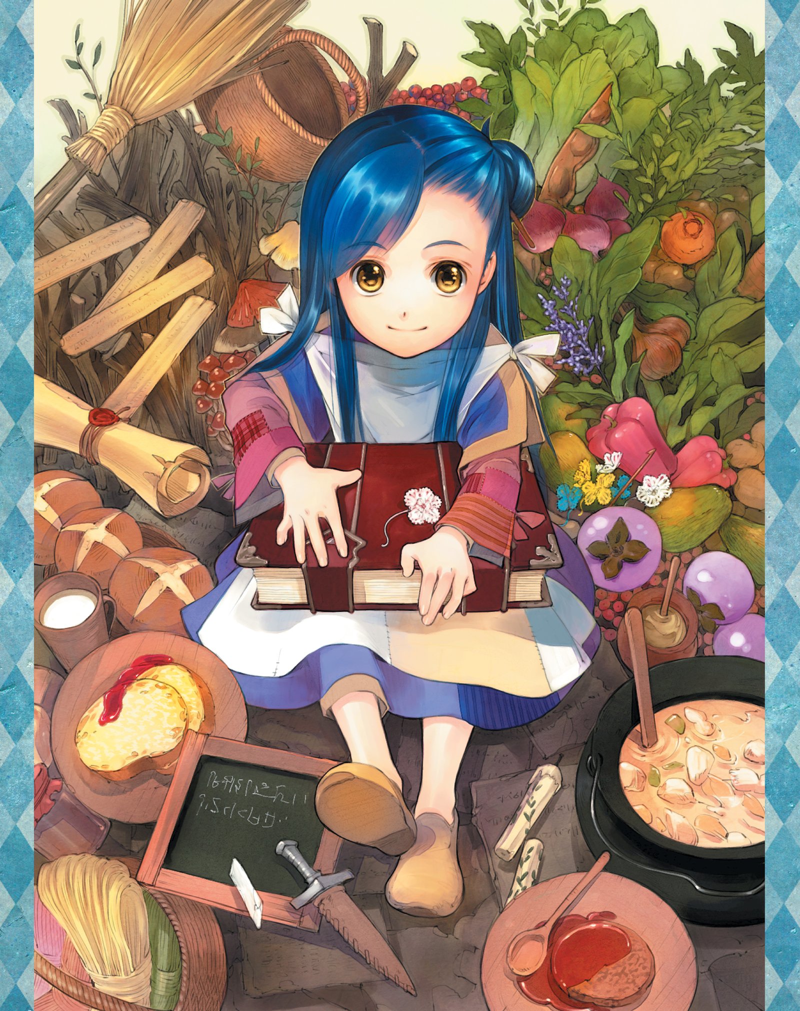 Honzuki no Gekokujou prev