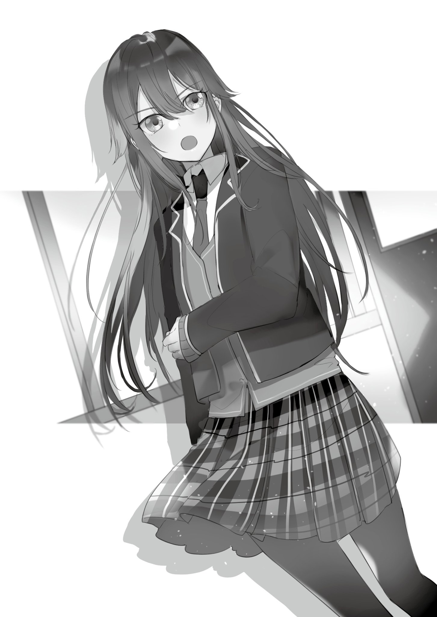 Hoshizora no Shita, Kimi no Koe dake wo Dakishimeru illustrazione 5