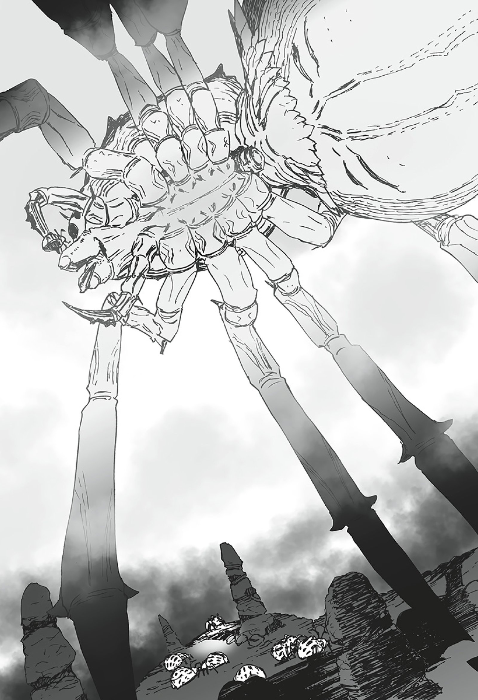 So I'm a Spider, So What? illustrazione 3