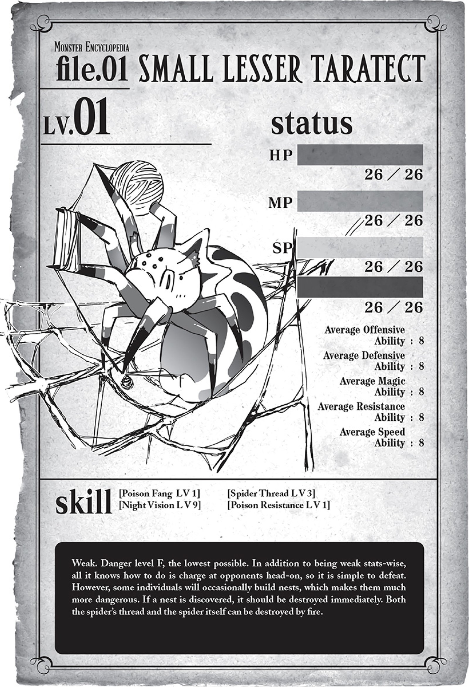 So I'm a Spider, So What? illustrazione 4