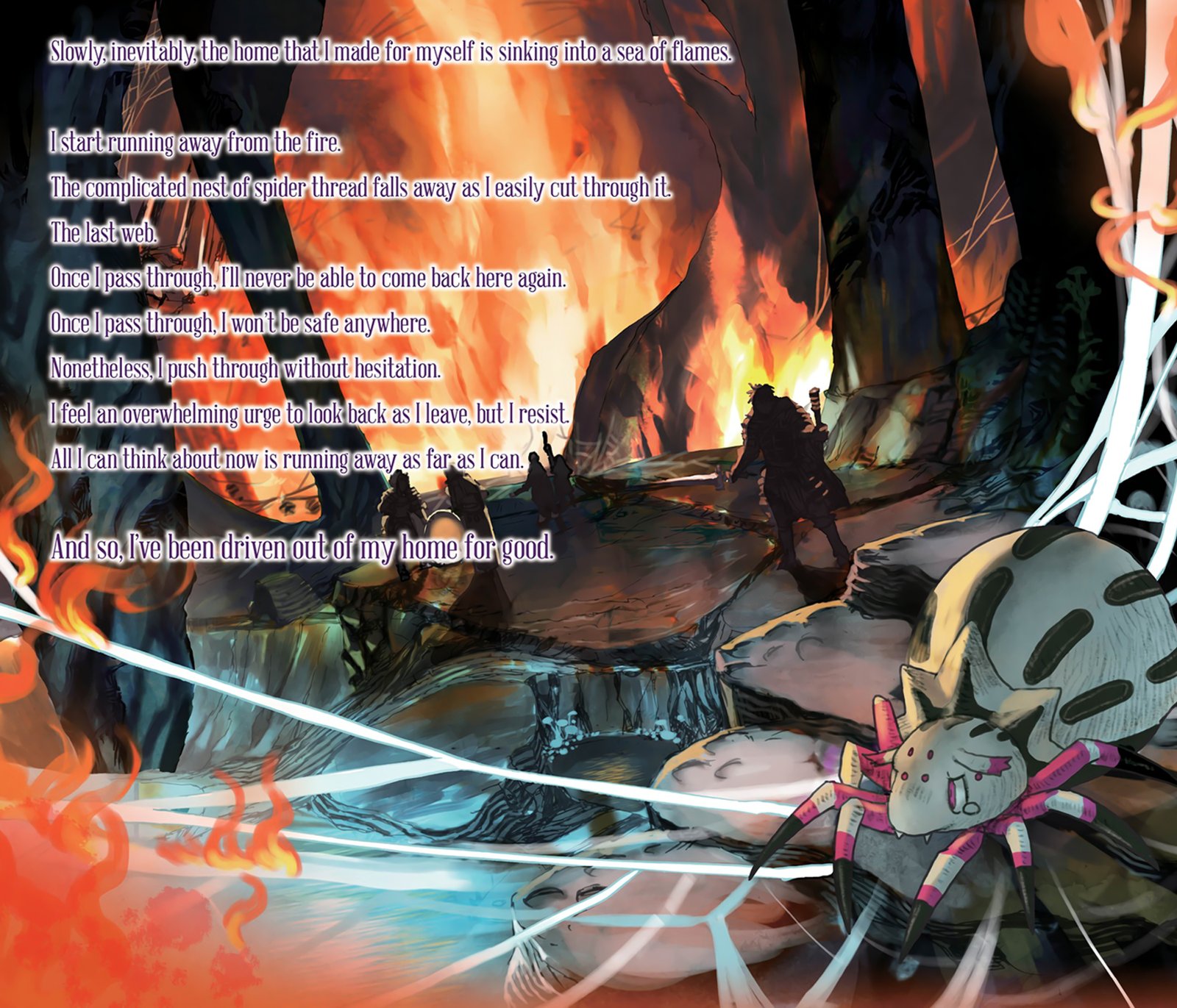 So I'm a Spider, So What? prev