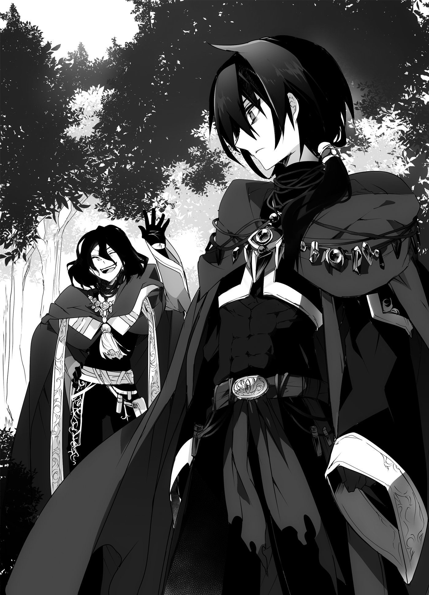 Maou no Ore ga Dorei Elf wo Yome ni Shitanda ga, Dou Medereba Ii? illustrazione 4