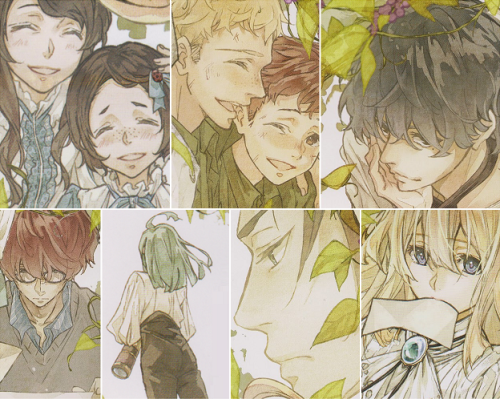 Violet Evergarden prev